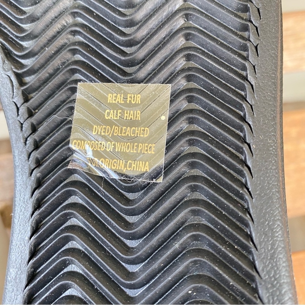 New Vintage Havana KYNLEE - WHITE CAMEL LEOPARD Women’s Sneakers Size 8.5 - Picture 8 of 12